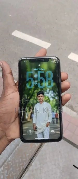 Apple iPhone 11 128 GB Black