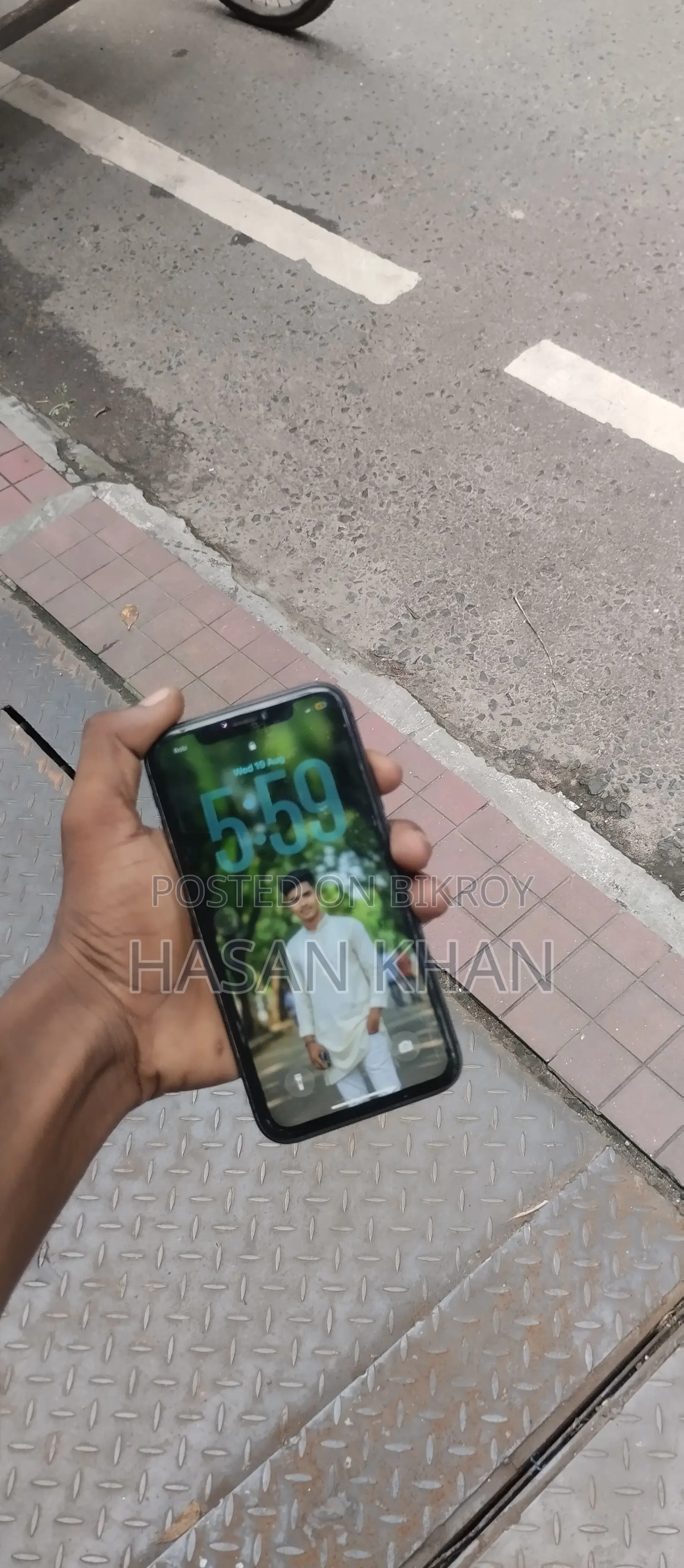 Apple iPhone 11 128 GB Black