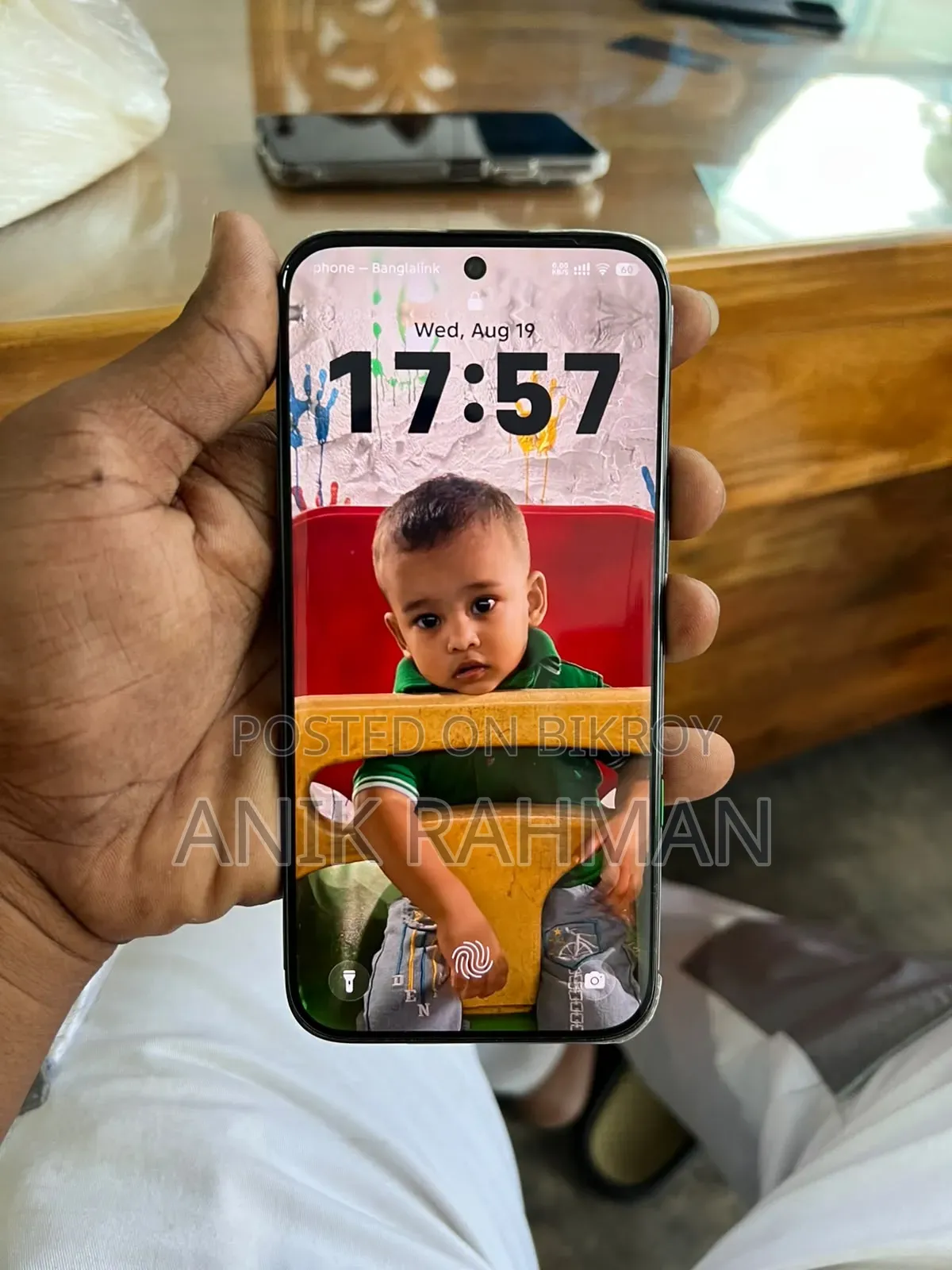 Infinix Note Edge 256 GB Black