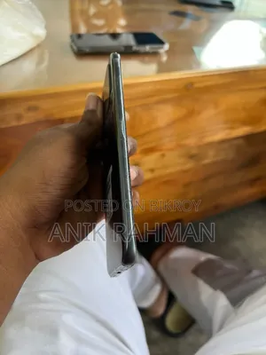 Infinix Note Edge 256 GB Black