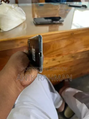 Infinix Note Edge 256 GB Black