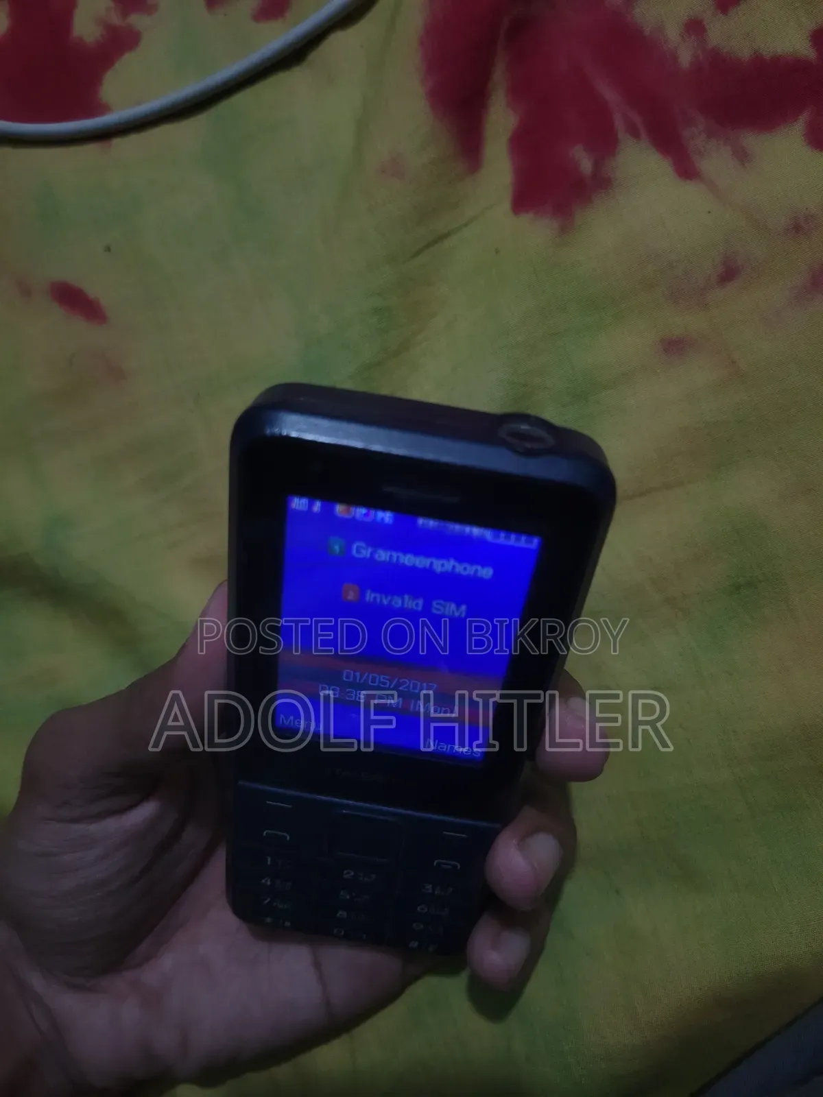 Symphony L20 Black