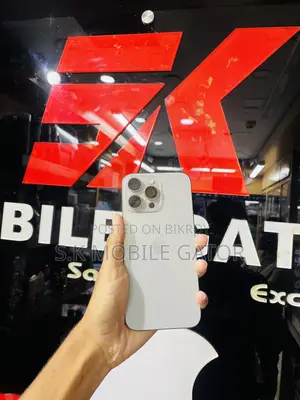 অ্যাপল আইফোন ১৬ প্রো ম্যাক্স ২৫৬ জিবি গ্রে