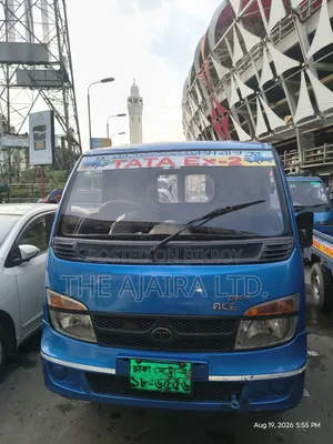 Tata Ex2 Ace