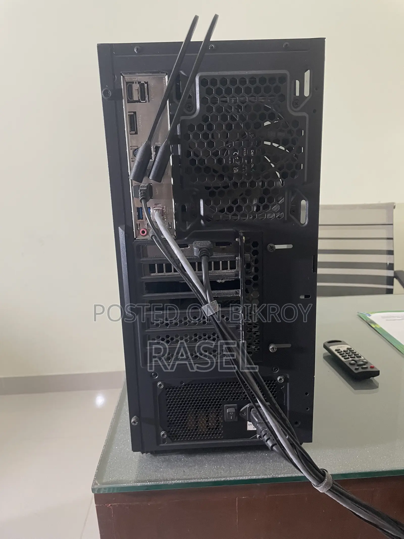 Desktop Computer 32GB AMD Ryzen 7 SSD 32GB