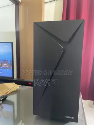 Desktop Computer 32GB AMD Ryzen 7 SSD 32GB