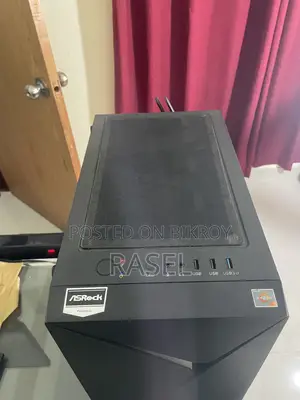 Desktop Computer 32GB AMD Ryzen 7 SSD 32GB