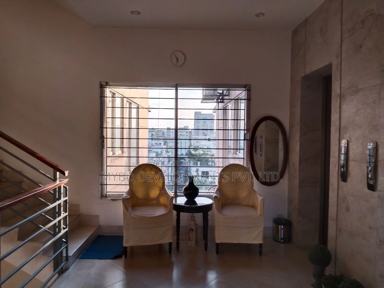 4 Bedroom Apartment in Bashundhara for sale