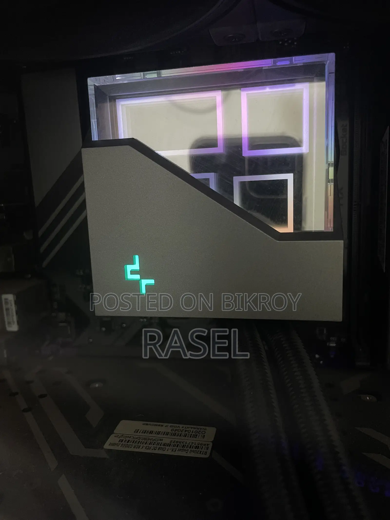 Desktop Computer 32GB AMD Ryzen 7 SSD 32GB