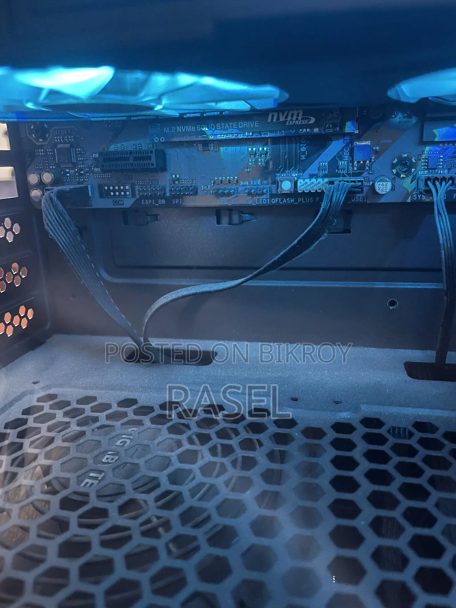 Desktop Computer 32GB AMD Ryzen 7 SSD 32GB