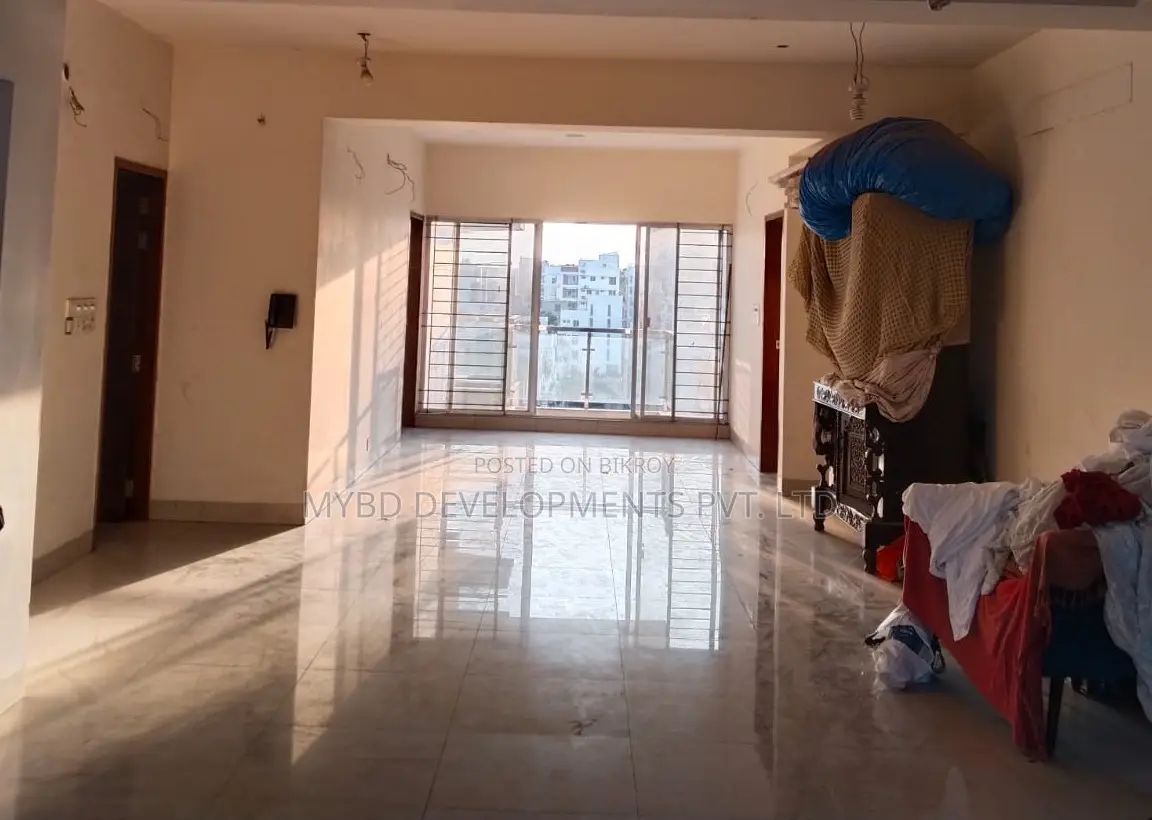 4 Bedroom Apartment in Bashundhara for sale