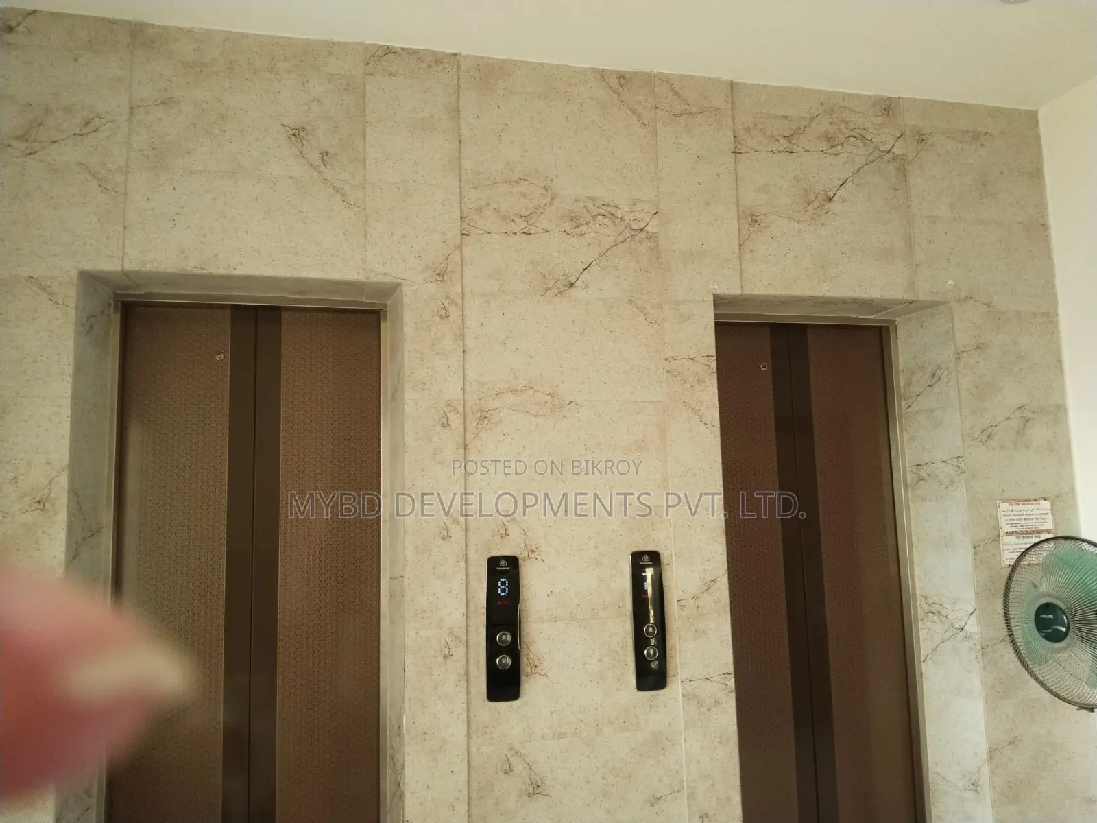 4 Bedroom Apartment in Bashundhara for sale