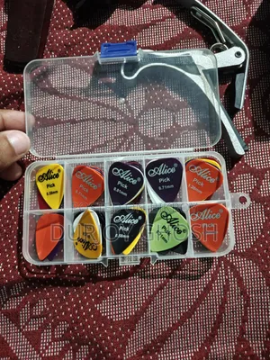Guitar Accessories