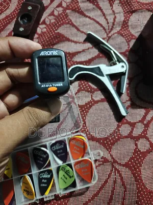Guitar Accessories