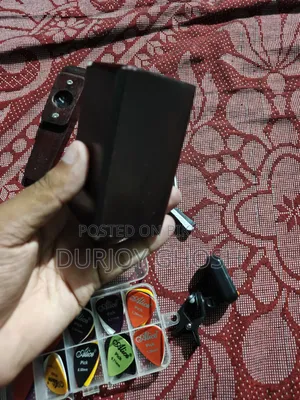 Guitar Accessories