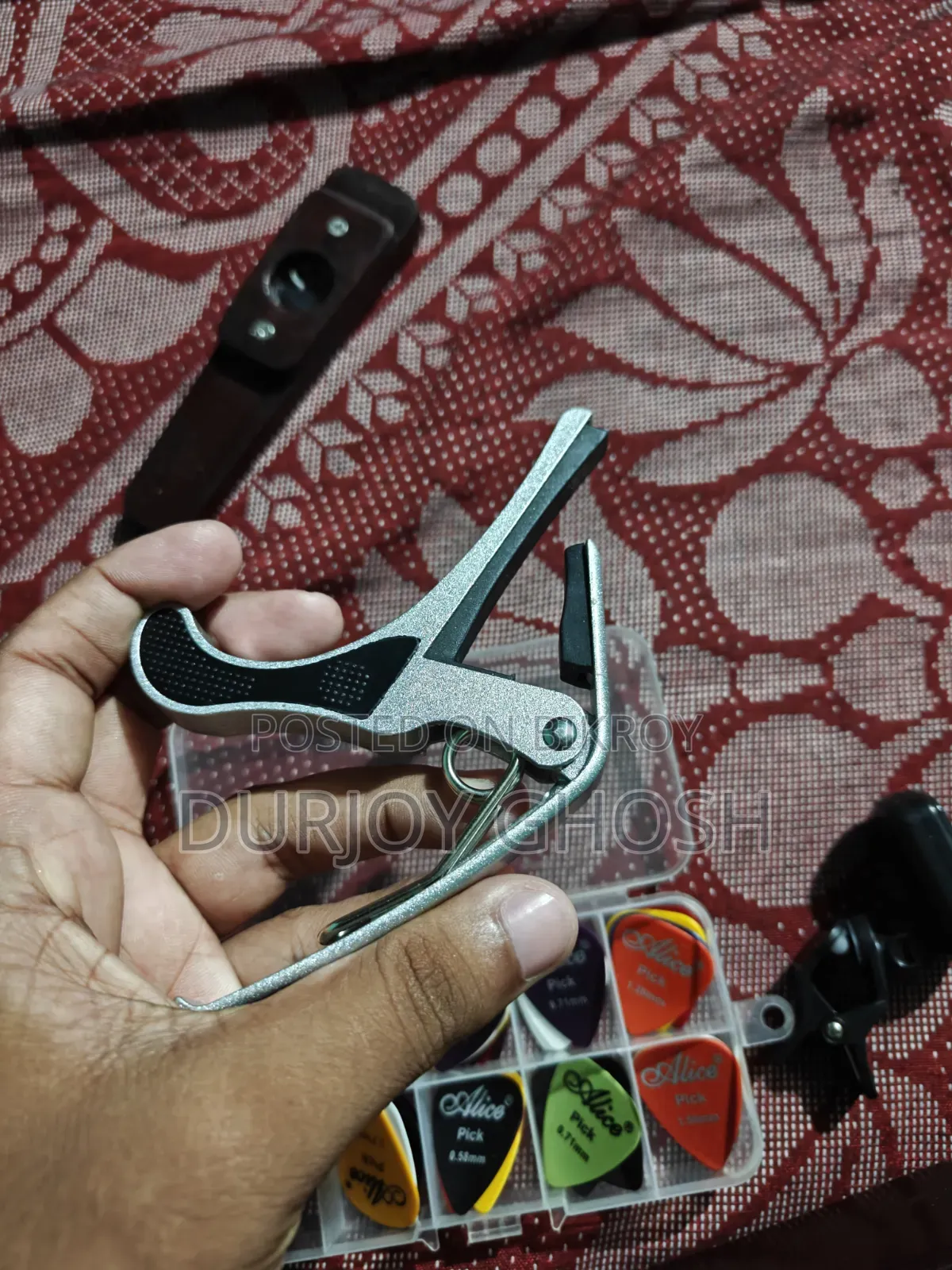 Guitar Accessories