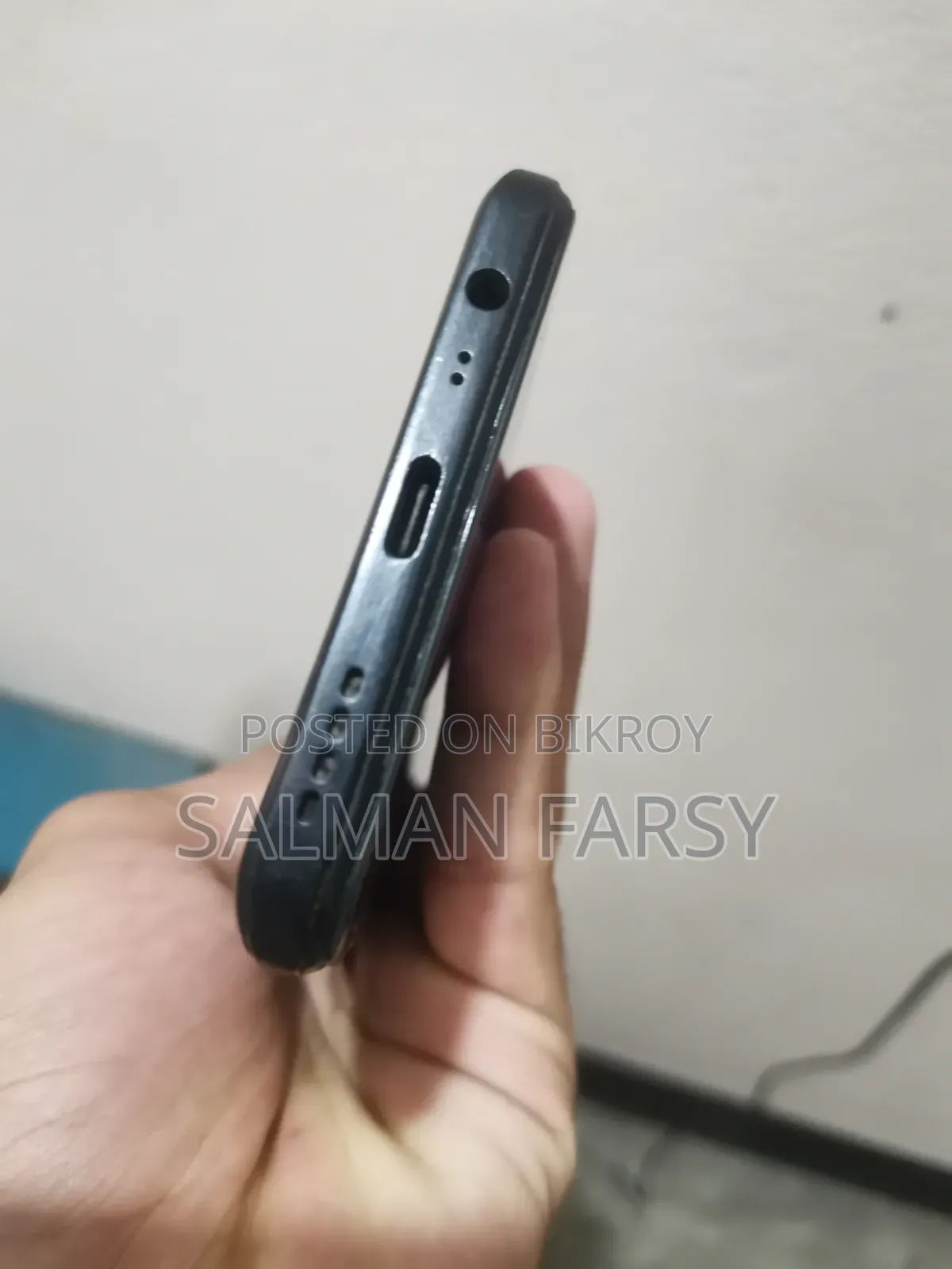 Realme 8 5G 128 GB Black