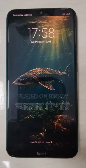 Xiaomi Redmi 8 64 GB Blue