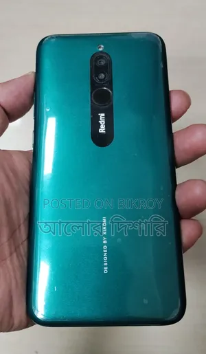 Xiaomi Redmi 8 64 GB Blue