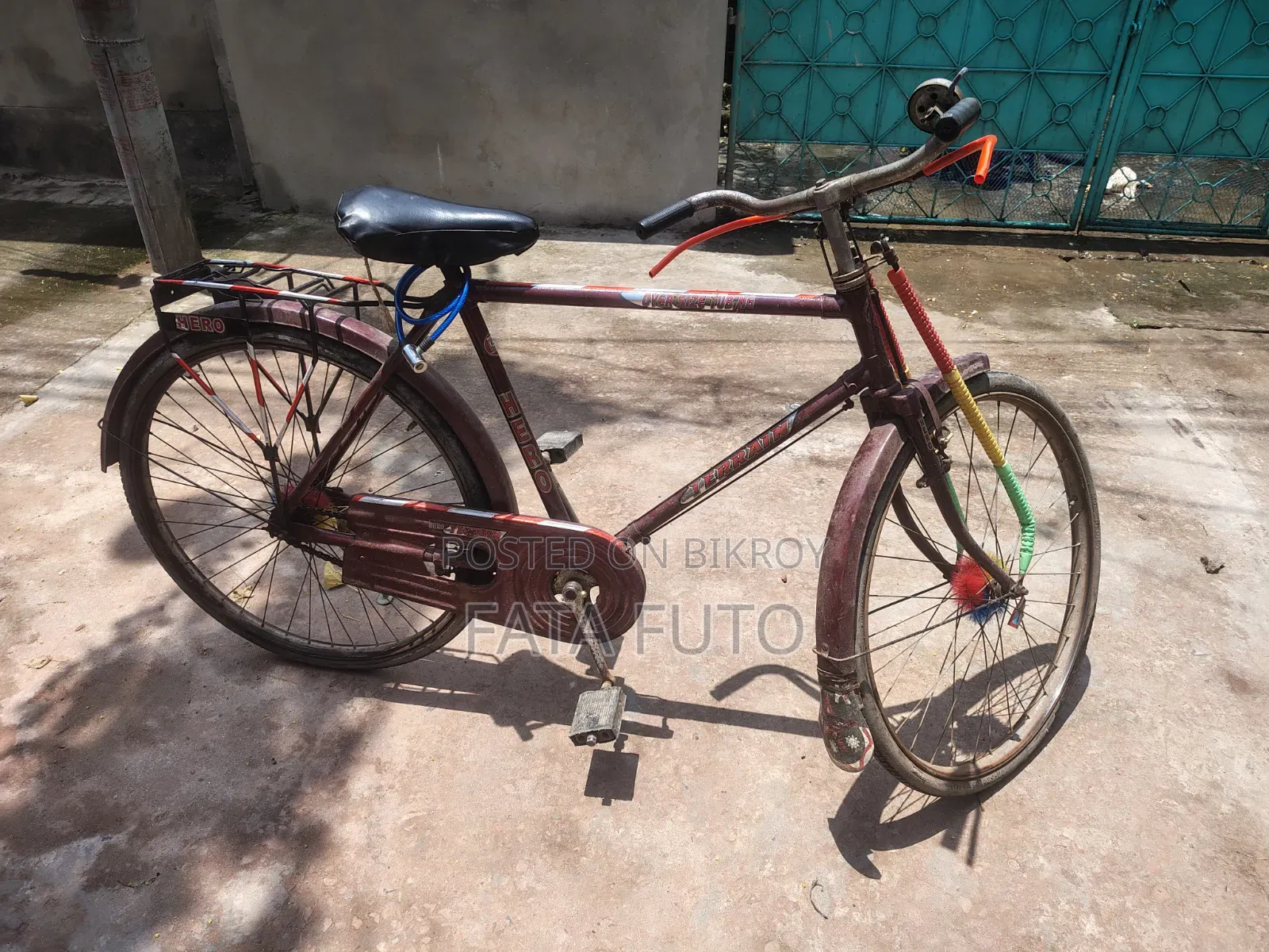 Hero Cycle