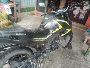 Honda Hornet 2020 Black