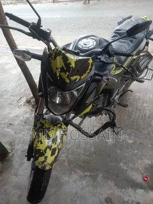 Honda Hornet 2020 Black