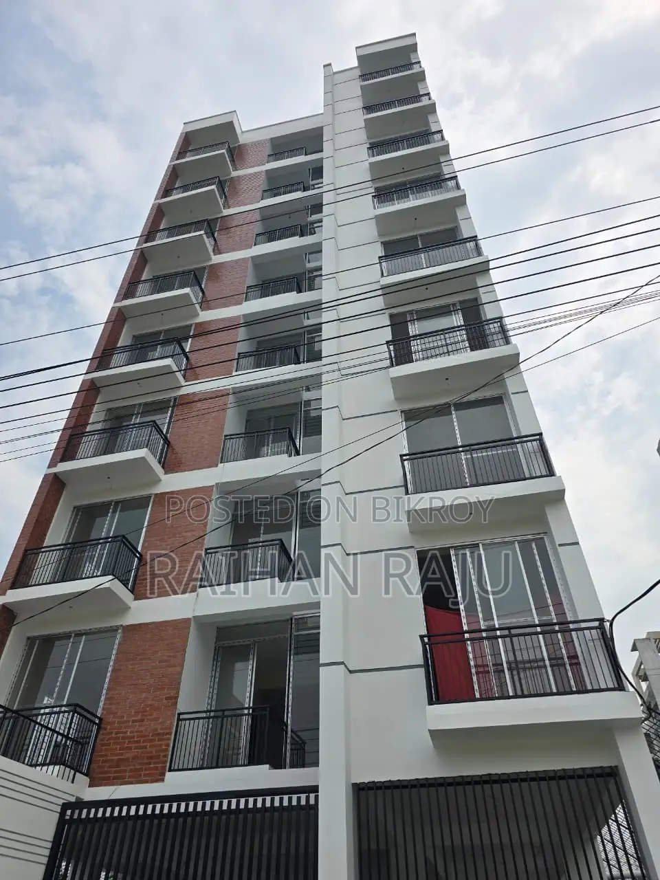 3-Bedroom Apartment in Green Hut Real, Basundhara for Sale