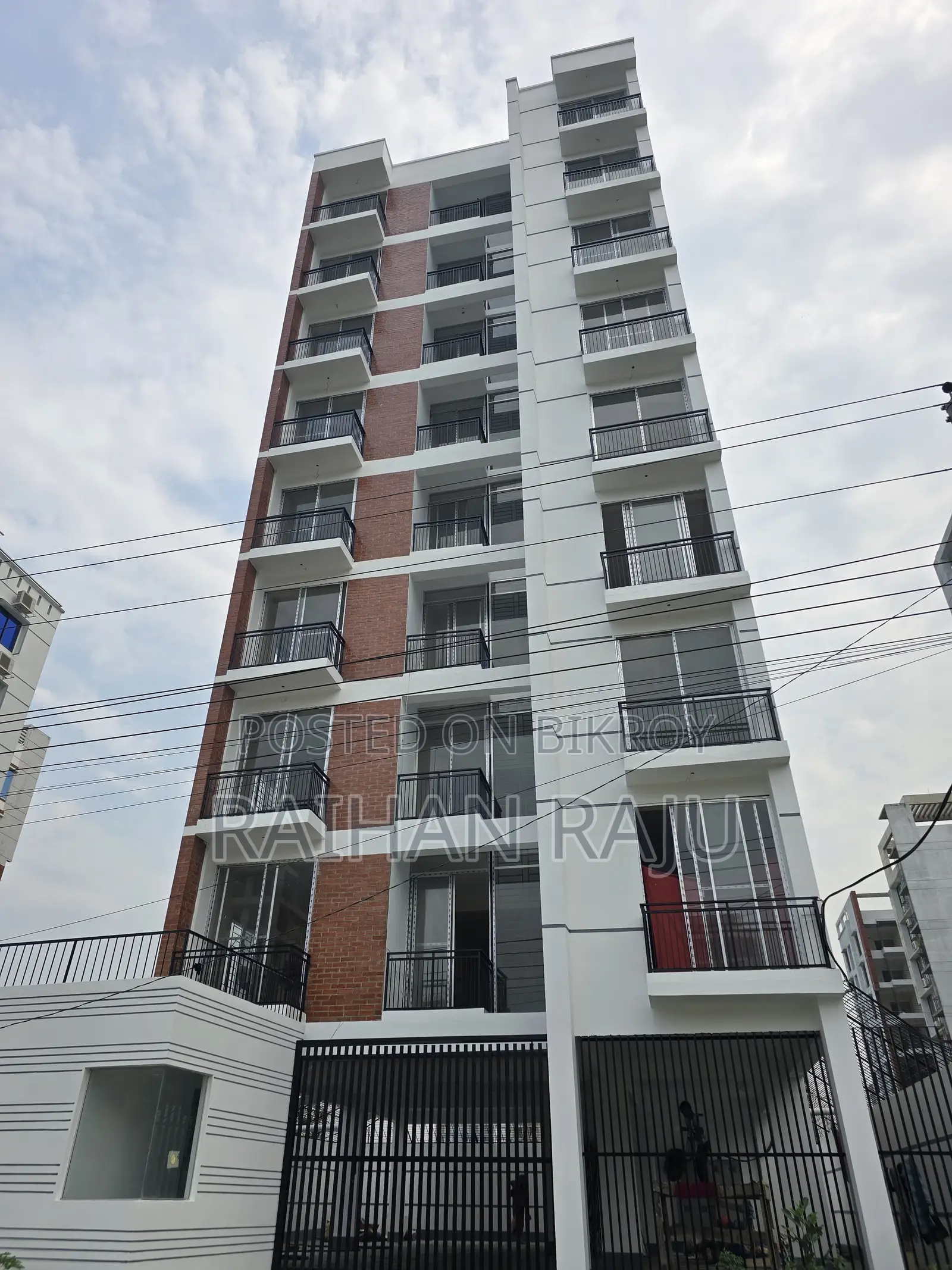 3-Bedroom Apartment in Green Hut Real, Basundhara for Sale