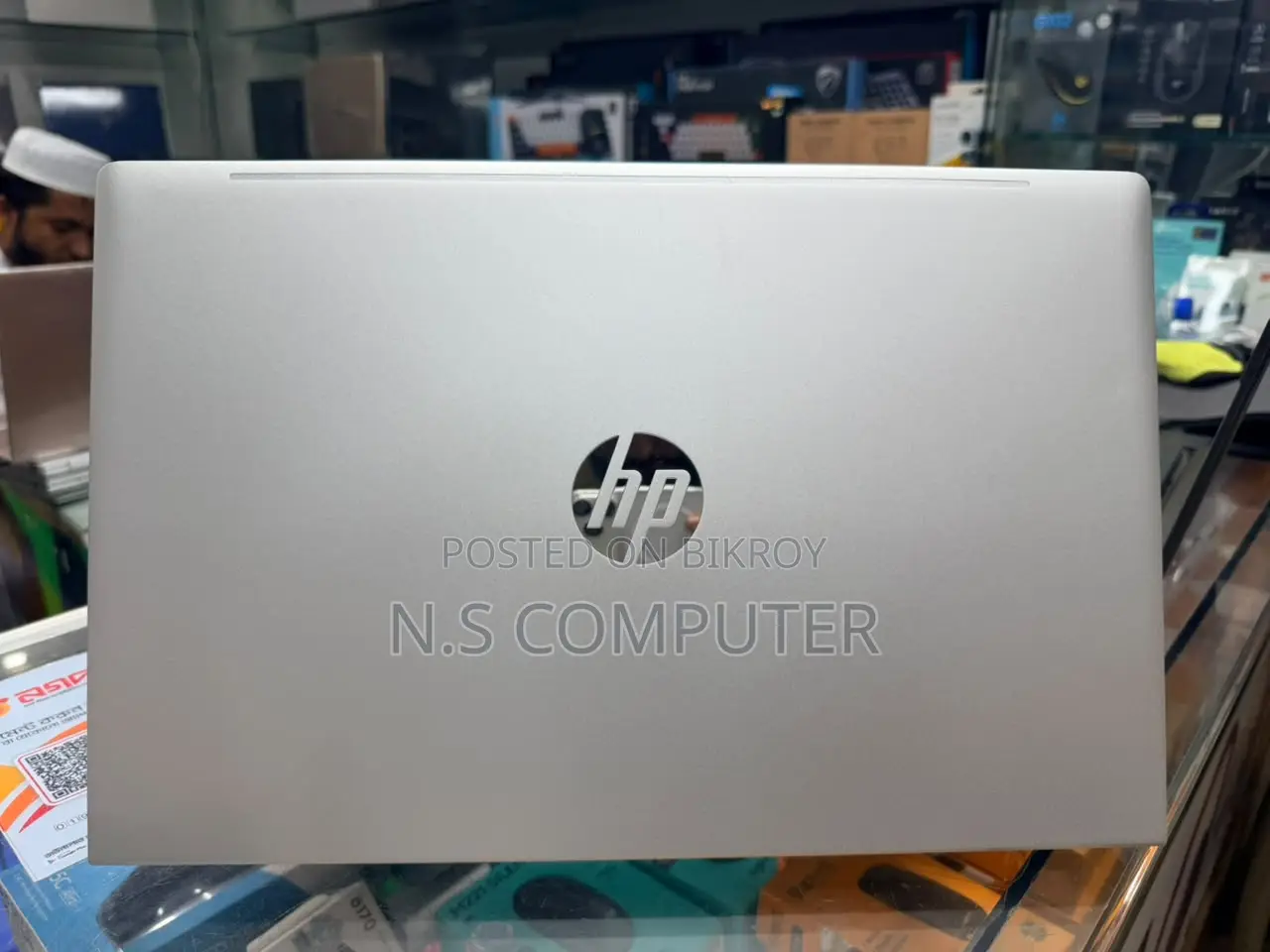 Laptop HP ProBook 450 G8 8GB Intel Core i5 SSD 256GB
