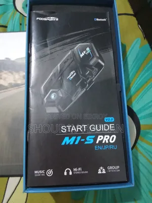 Communicator Bluetooth MS 1 Pro