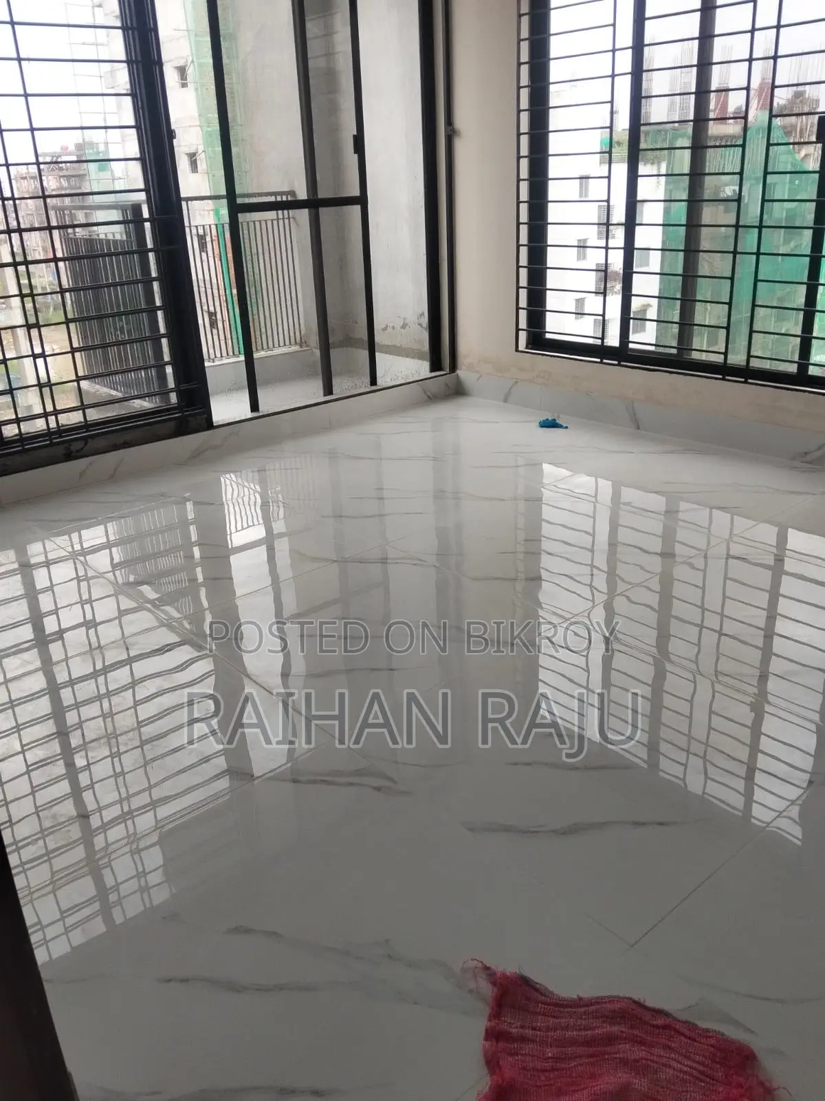 3-Bedroom Apartment in Green Hut Real, Basundhara for Sale