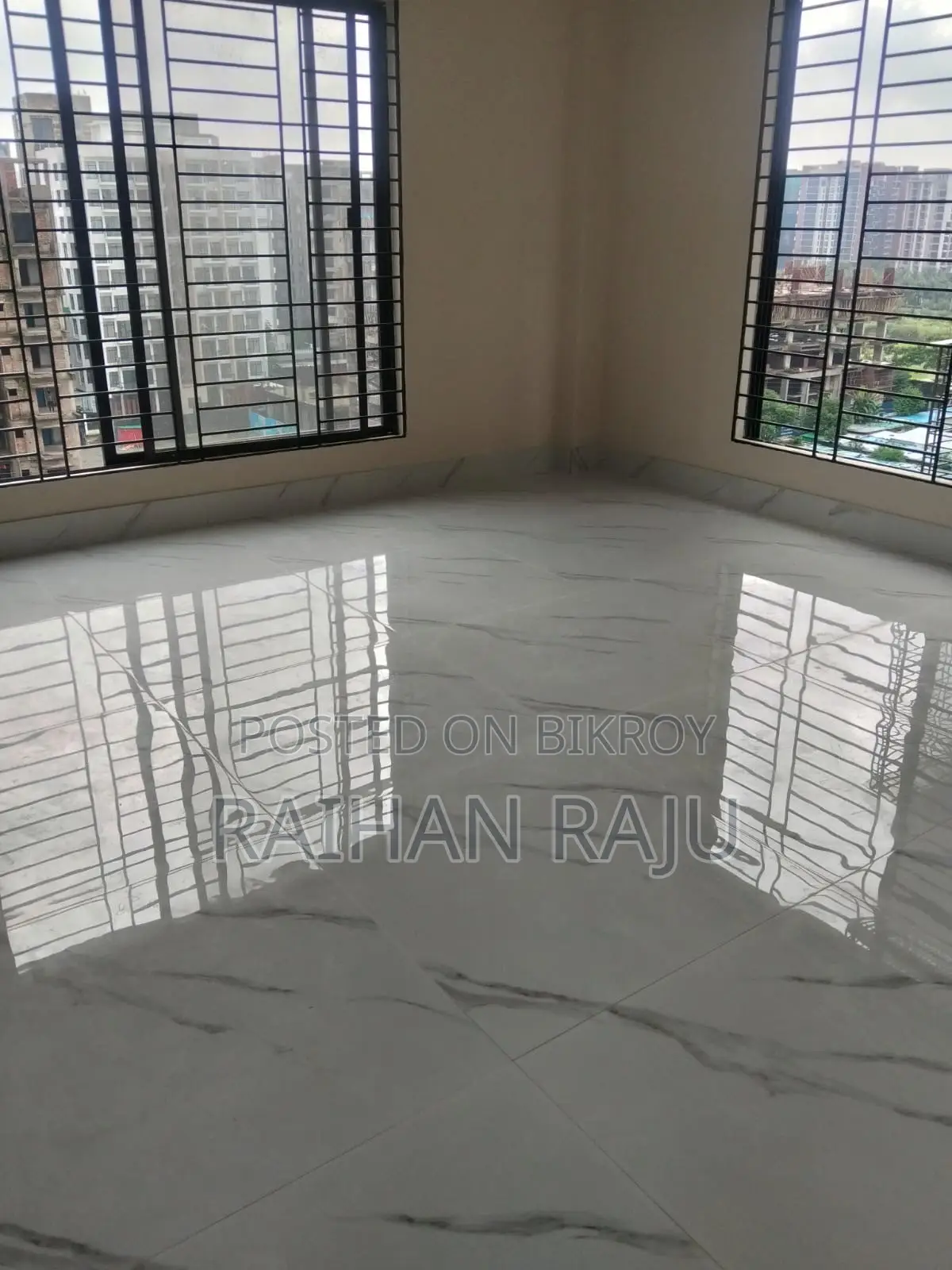 3-Bedroom Apartment in Green Hut Real, Basundhara for Sale