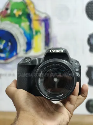 Canon 200d+18-55mm Lens