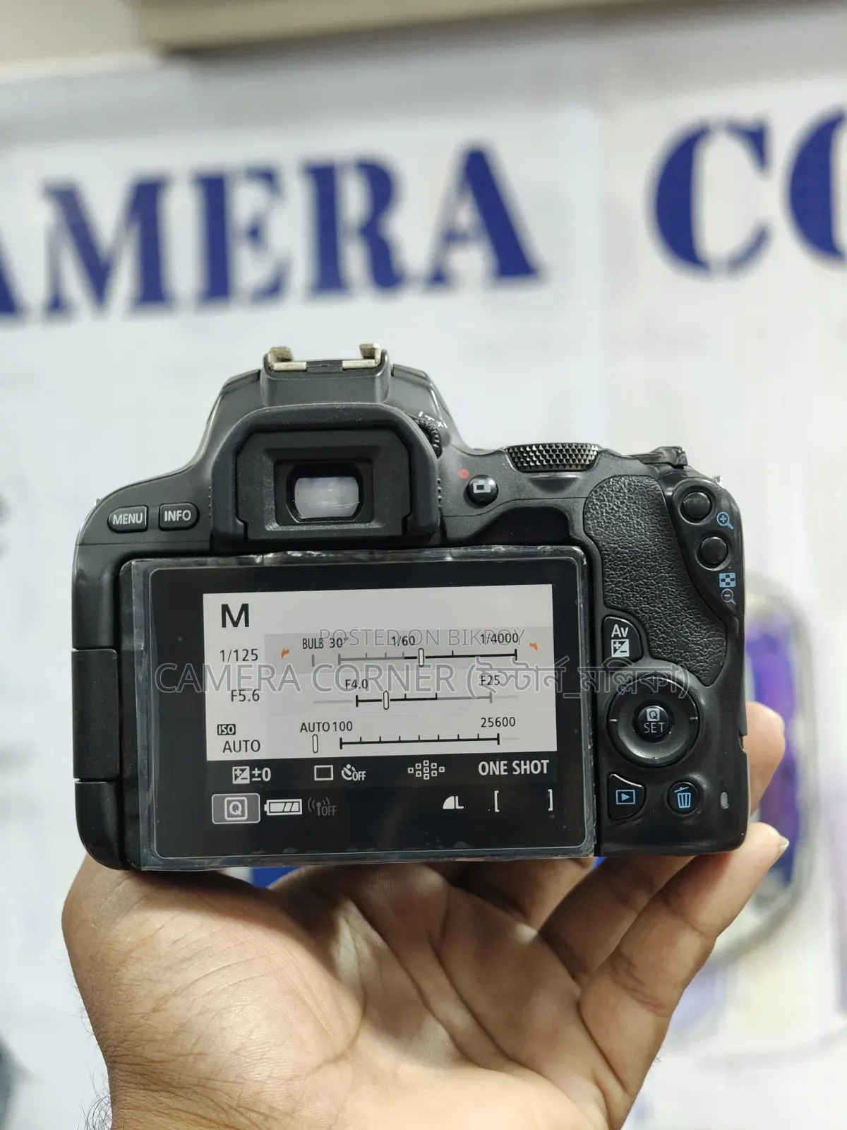 Canon 200d+18-55mm Lens