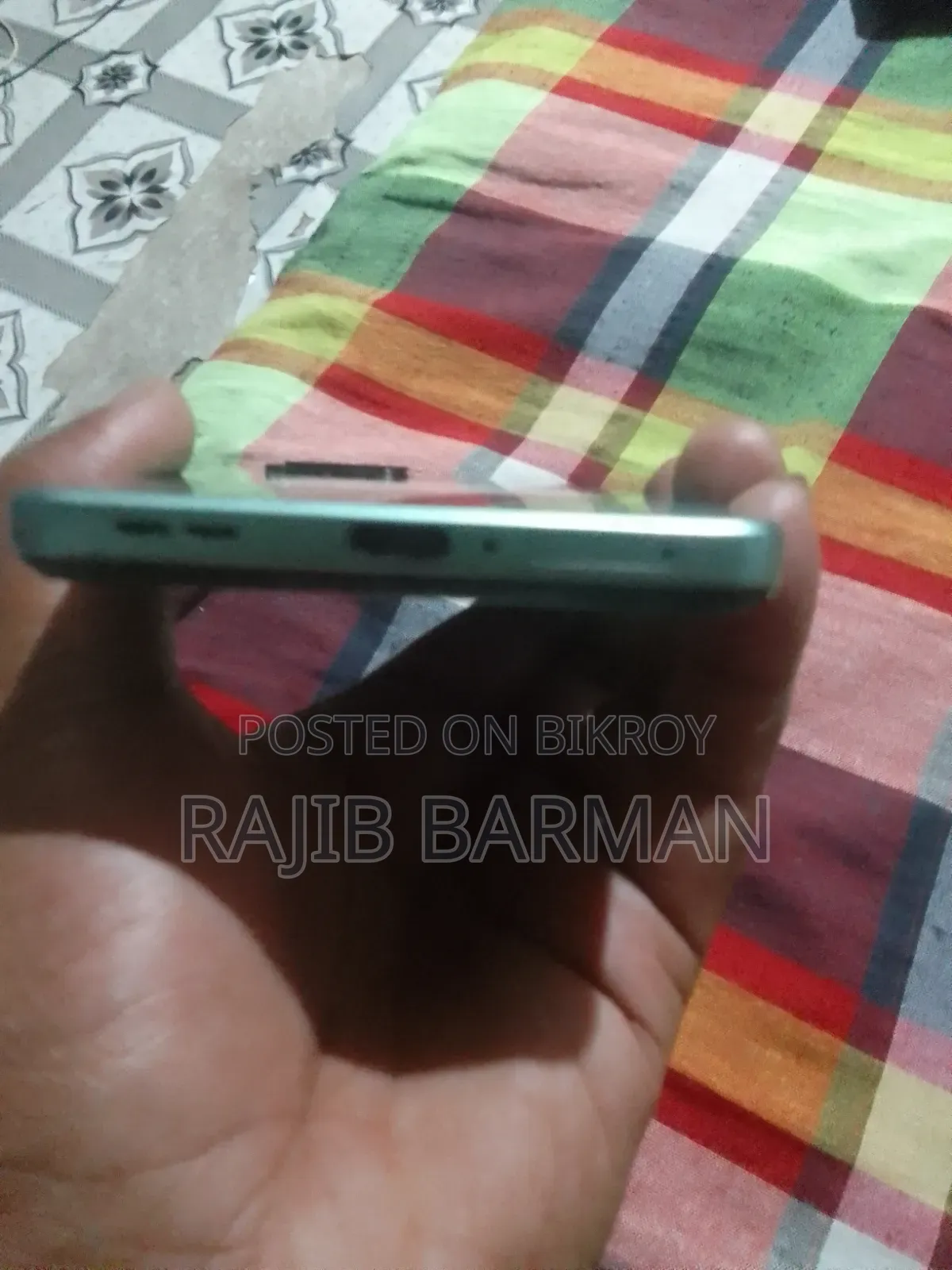 Xiaomi Poco F4 128 GB Green