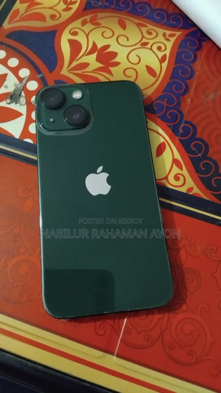 Apple iPhone 13 Mini 128 GB Green