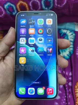 Apple iPhone 12 128 GB White
