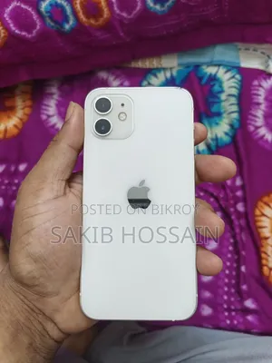 Apple iPhone 12 128 GB White