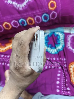 Apple iPhone 12 128 GB White