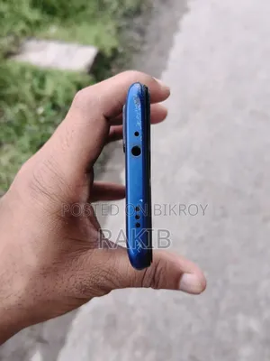 Xiaomi Poco M3 128 GB Blue