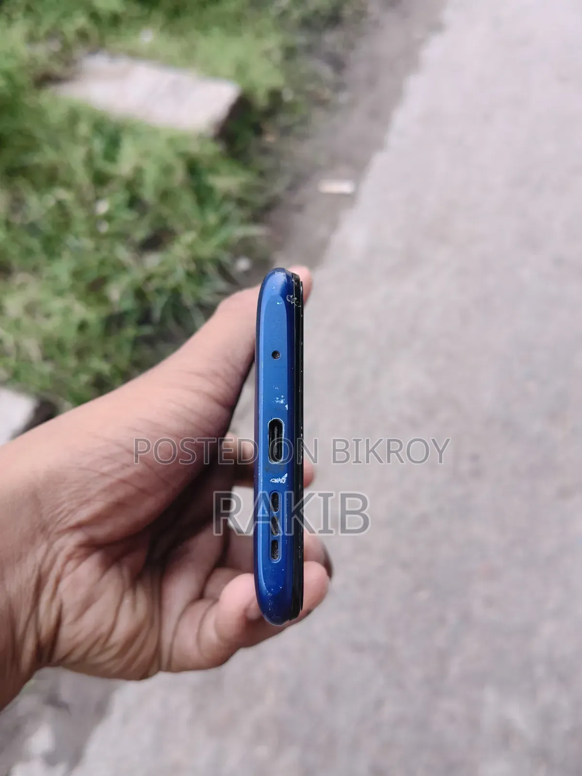 Xiaomi Poco M3 128 GB Blue