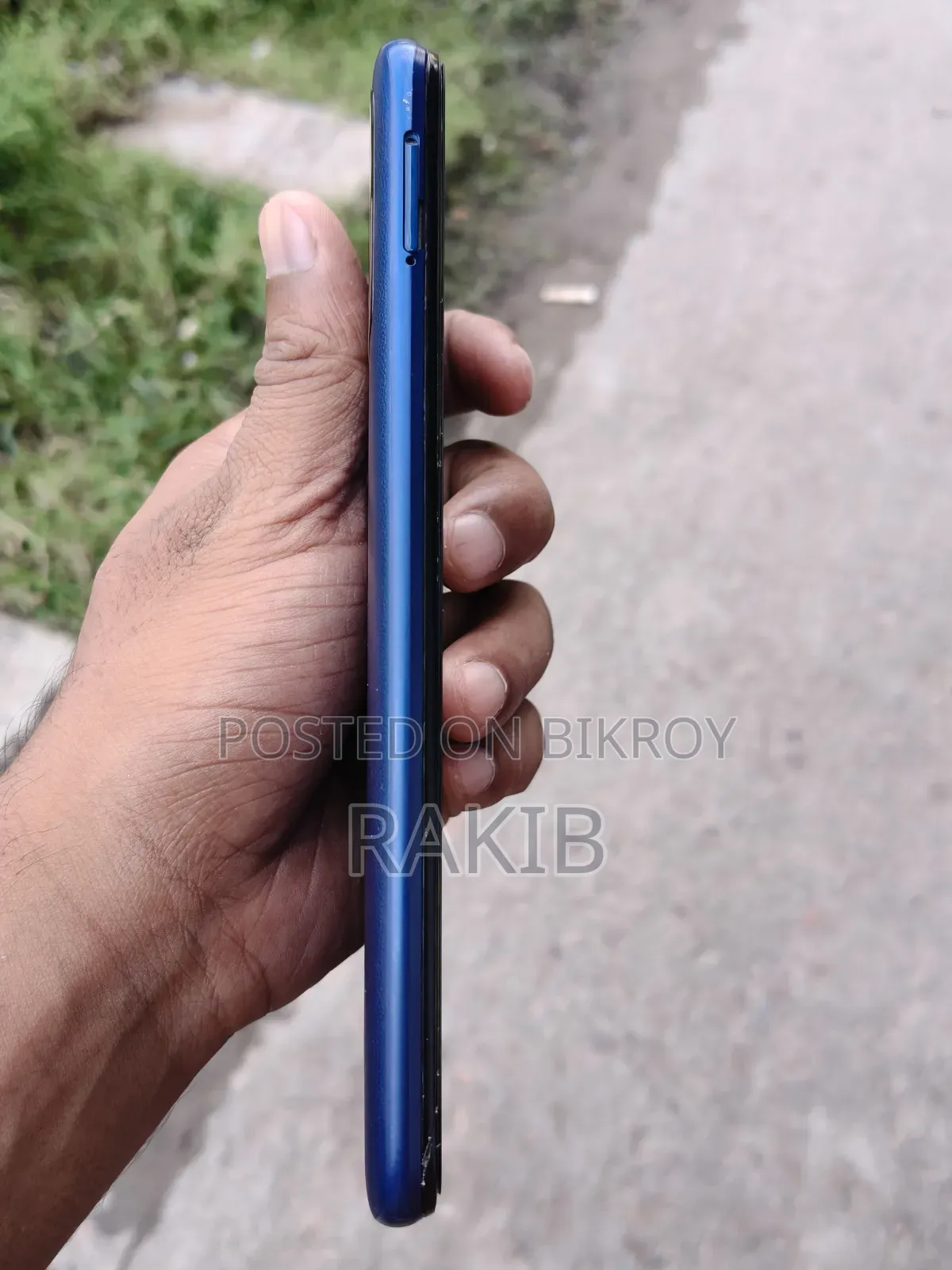 Xiaomi Poco M3 128 GB Blue