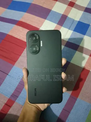 New Xiaomi Redmi Turbo 4 Pro 256 GB Black