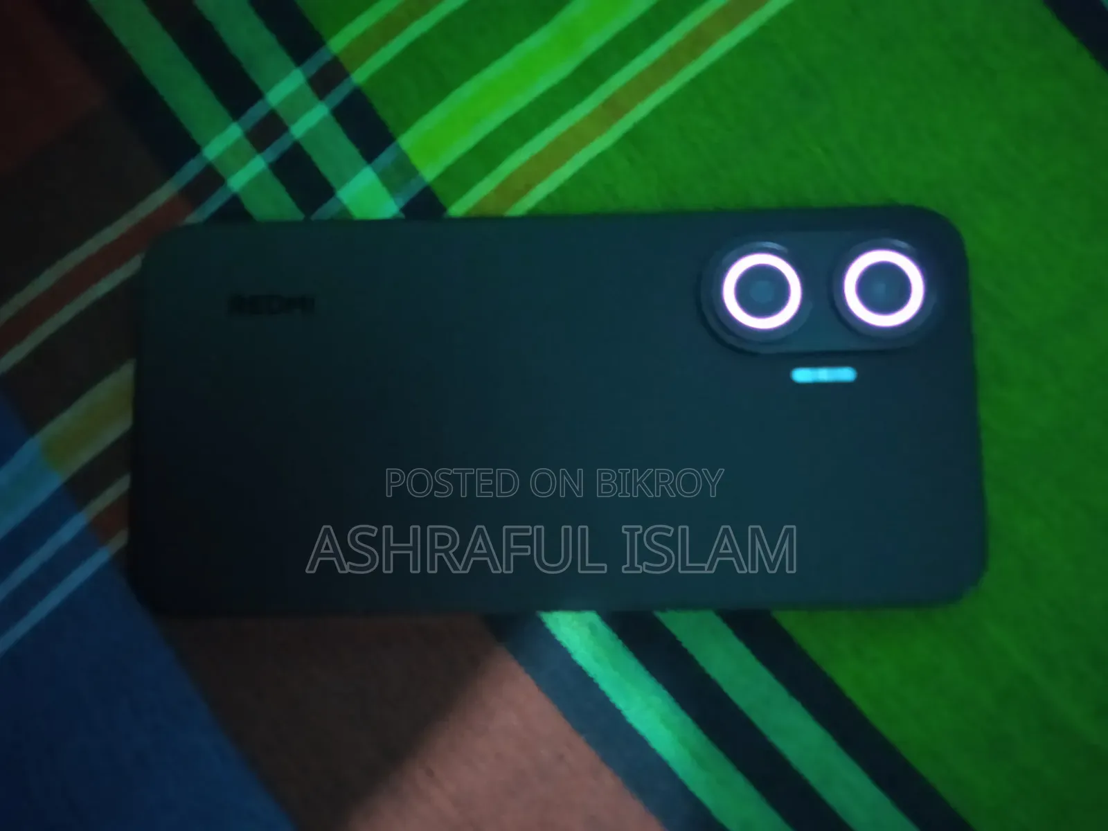 New Xiaomi Redmi Turbo 4 Pro 256 GB Black