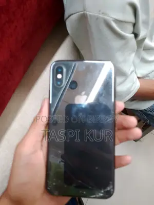 Apple iPhone XS 256 GB Black
