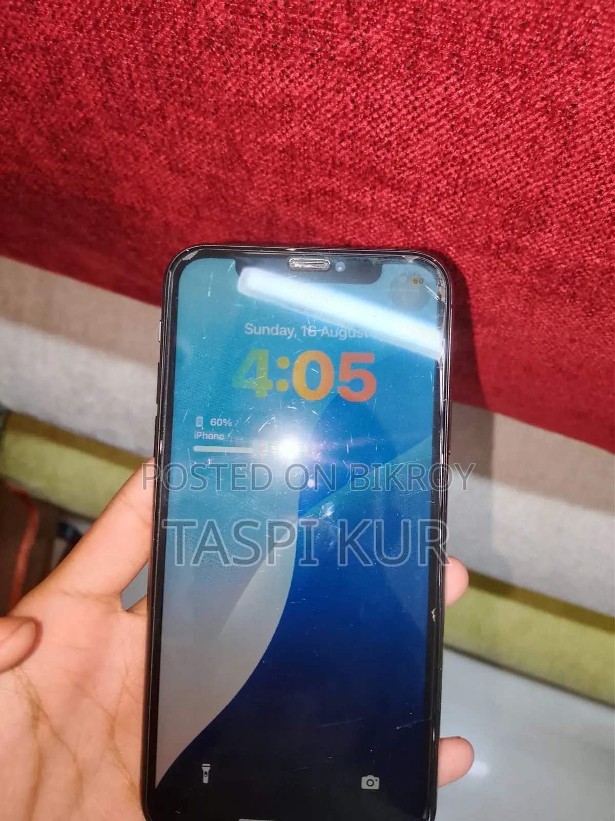 Apple iPhone XS 256 GB Black