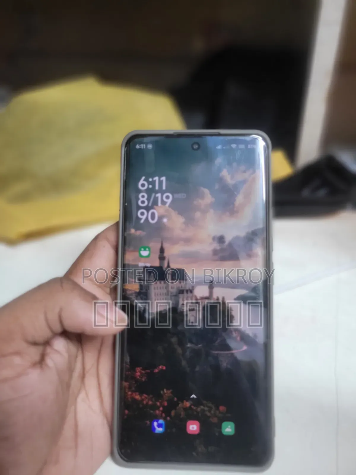 Xiaomi Redmi Note 15 256 GB Black