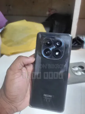 Xiaomi Redmi Note 15 256 GB Black