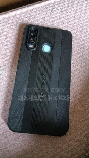 Vivo Y17 256 GB Blue