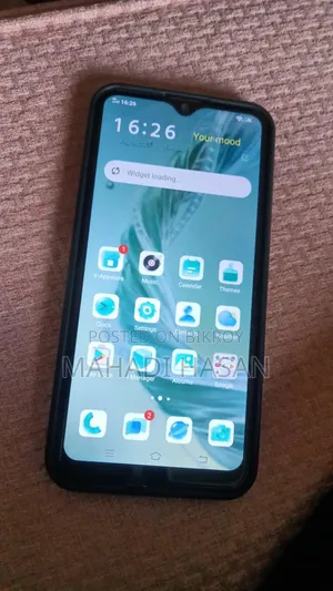 Vivo Y17 256 GB Blue